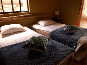 Hotel Uka Mana - Zimmer