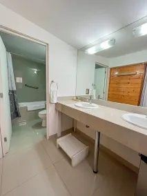  VPX Hoteles Cieneguilla - Badrum