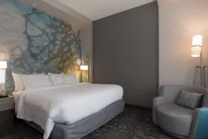 Courtyard by Marriott Raleigh-Durham Airport/Brier Creek - Chambre