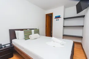 Hotel Guatatur - Room