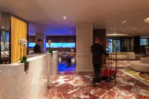 Astor Hotel Athens - Réception