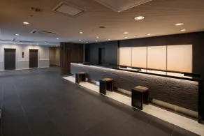 Hotel Mystays Kagoshima Tenmonkan - Recepção