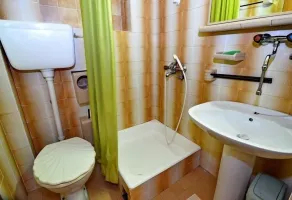 Ksenija Apartments - Baño