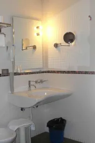 Hotel Eden - Salle de bain