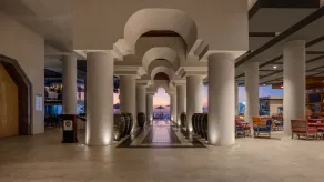 Royal Villas Resort - Réception