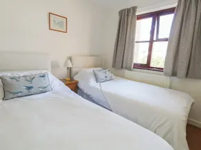 Flat 9 - Værelse