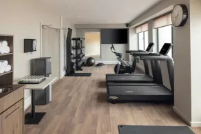 AC by Marriott Birmingham NEC and Airport - Treningsfasiliteter
