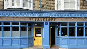 The Falstaff Ramsgate - Lobby
