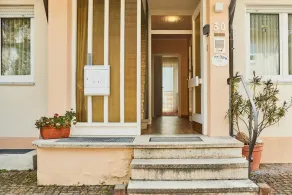 Haus Constanze - Entrada interior
