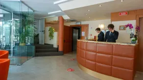 Hotel Mavino - Réception
