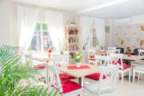 Hotel Marbella - Restaurant