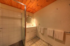 Stanley Seaview Inn - Badezimmer