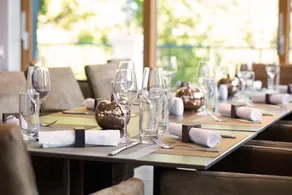 Schlosspark Mauerbach - Adults only - Restaurant