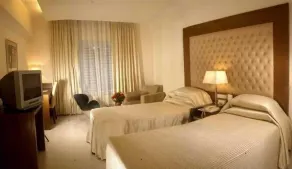 The Chevron Hotel - Room