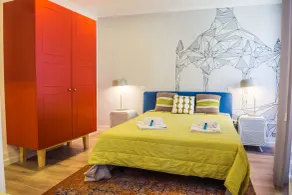 In Barcelos Hostel & Guest House - Chambre