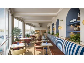 Elysium St Mawes - Restaurant