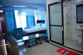 Brimak Hotel - Room