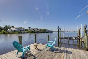 Waterfront Oasis! Heated Pool, 2 Docks & Boat Lift - Interiør