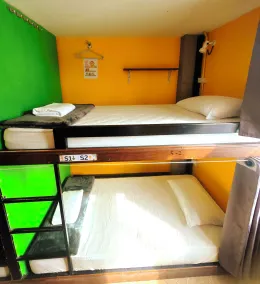 The Funky Monkey Hostel - 18 to 40 years old only - Chambre