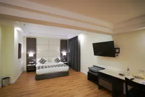 Ambassador Hotel - Chambre