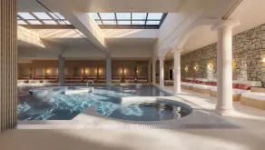 Castilla Termal Palacio de Avellaneda - Spa