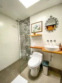 Eco Hotel Hacienda El Diamante - Zimmer