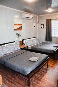 Olive Hostel Roxas City - Chambre