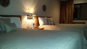 The Noor Hotel - Chambre