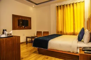 Jade Vine Resort - Habitación