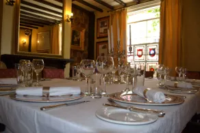 Mermaid Inn - Restaurante