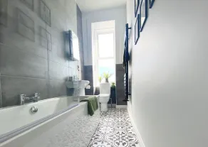 ByEvo 19 Walker - Close to GLA - Perfect Getaway or Working away from Home - Salle de bain