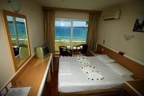 Tuntas Beach Hotel - All Inclusive - Room