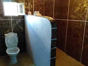Auberge Aain Nakhla - Bathroom