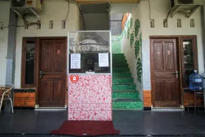 Capital O 2258 Santana Syariah Guest House - Reception