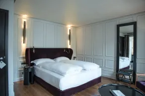 CoolRooms Palacio Villapanés 5 GL - Chambre