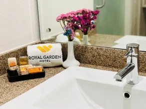 Hotel Royal Garden Tuxpan - Chambre