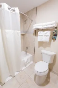 Quality Inn near Rocky Mountain National Park - Salle de bain