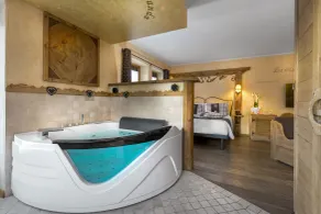 Locanda Bellevue - Chambre