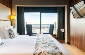 Hotel Ambassadeur - Chambre