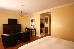 Grenfell Heritage Hotel & Suites - Værelse