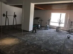 Ramada by Wyndham Shanghai Pudong - Gym