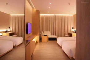 guiyangxishanlijiudian - Habitación