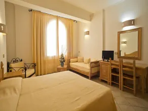 Hotel Libyssonis - Room