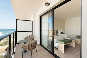 Hotel Best Triton - Vue de la chambre