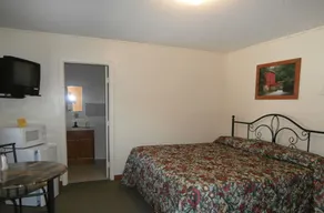 Riverbend Lodging - Chambre