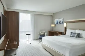 Courtyard by Marriott London City Airport - Chambre