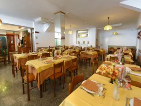 Albergo Anita - Restaurante