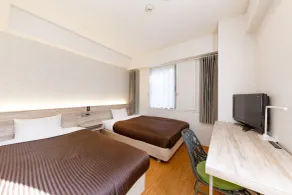 The OneFive Fukuoka Tenjin - Chambre