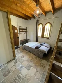 Chambre d hôte en Drôme des collines pour 2 à 4 personnes - Værelse