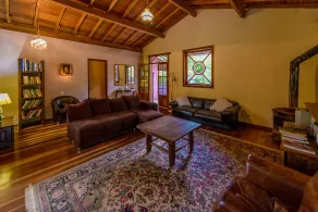 Pousada Mandala das Águas - Lobby sitting area